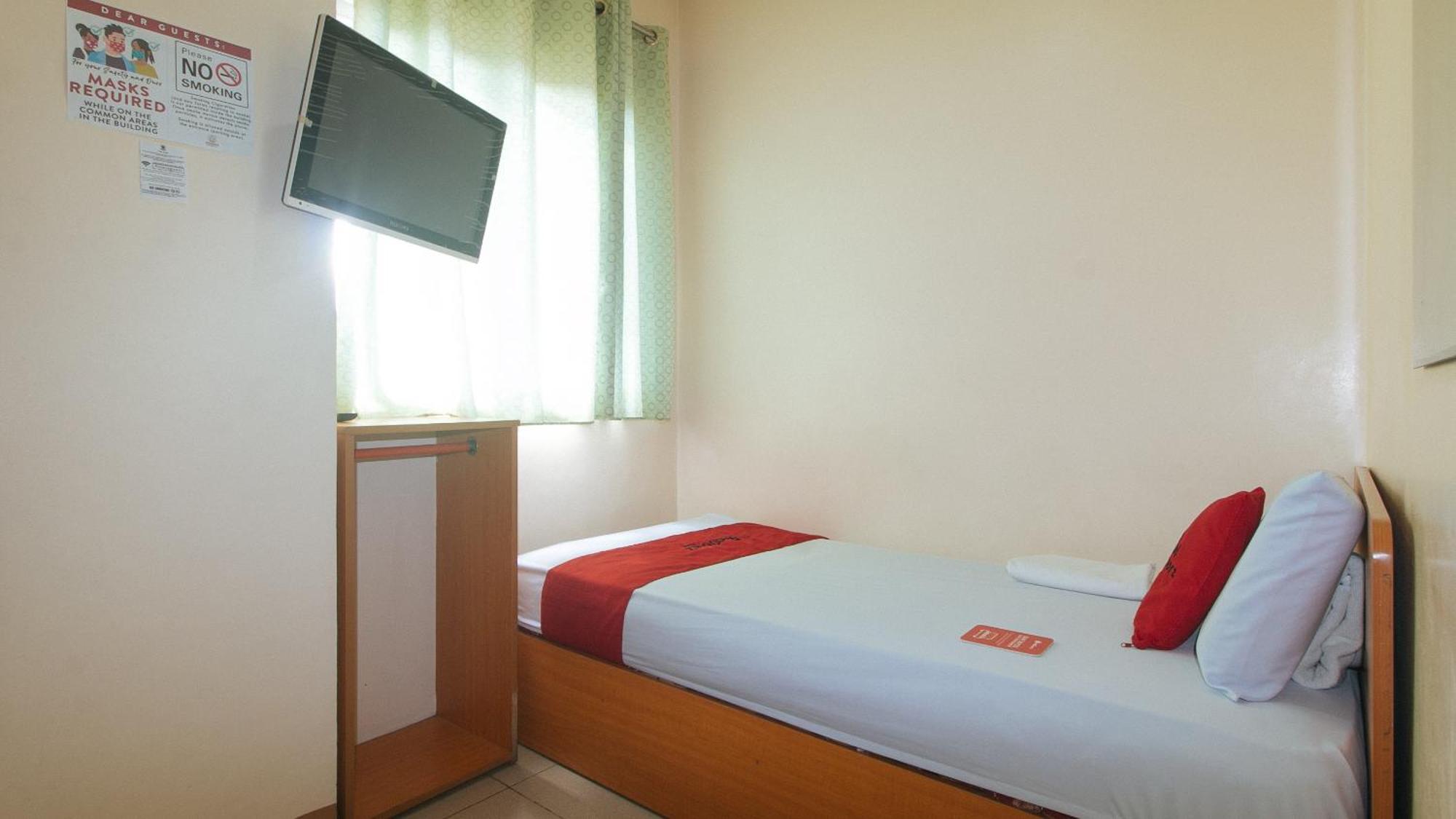 Reddoorz @ Asiana Pension Inn มันดาเวซิตี้ ภายนอก รูปภาพ