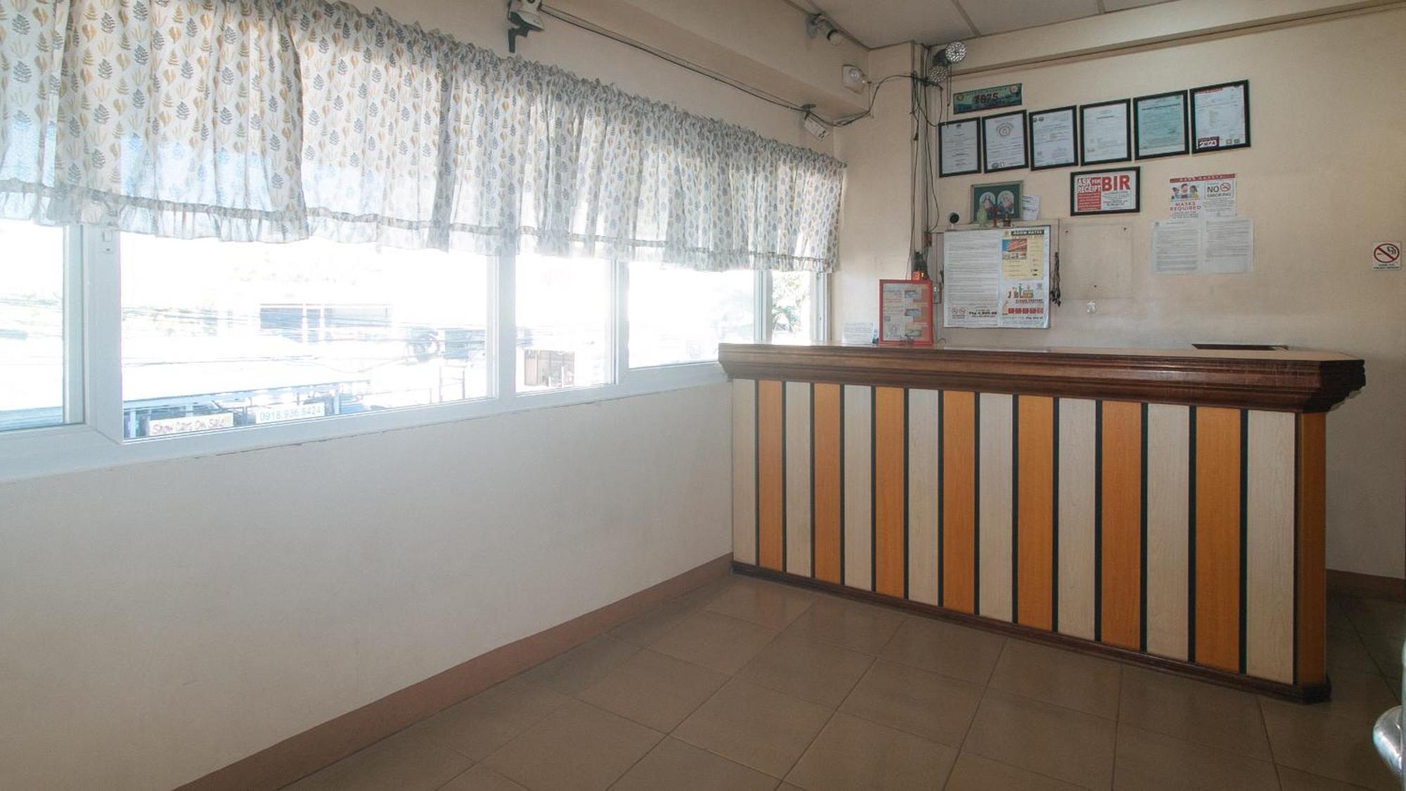 Reddoorz @ Asiana Pension Inn มันดาเวซิตี้ ภายนอก รูปภาพ