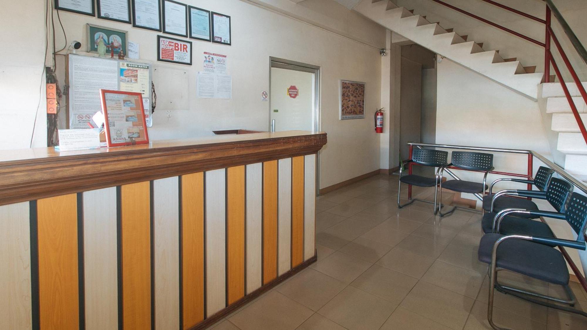 Reddoorz @ Asiana Pension Inn มันดาเวซิตี้ ภายนอก รูปภาพ